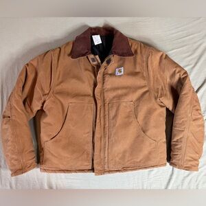 Carhartt Duck Arctic Jacket (JQ186) Size 48